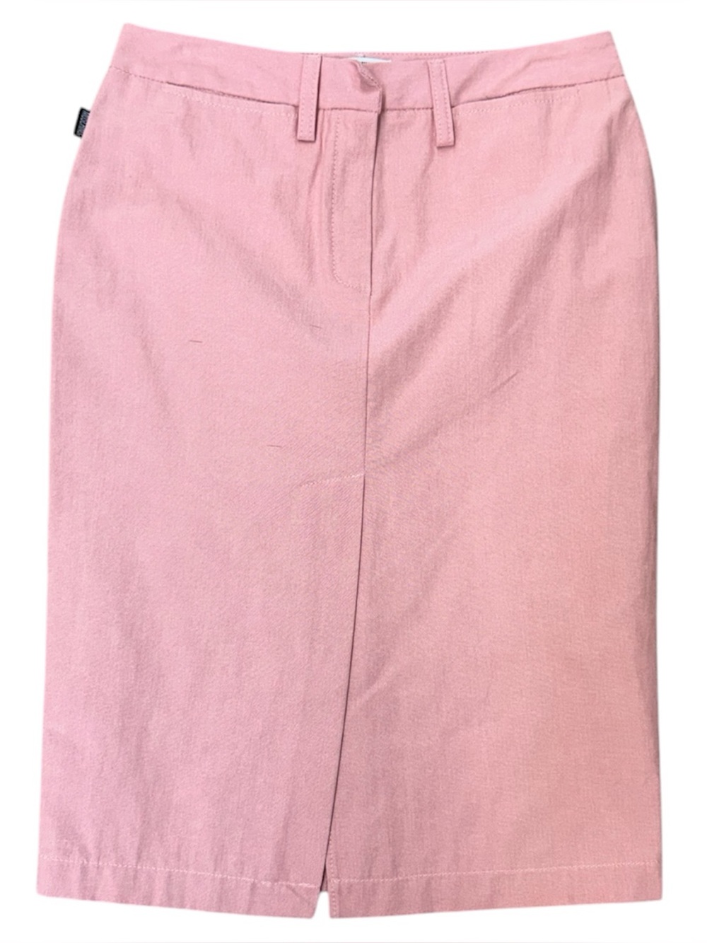 Moschino Jeans Pink Midi Skirt US 6